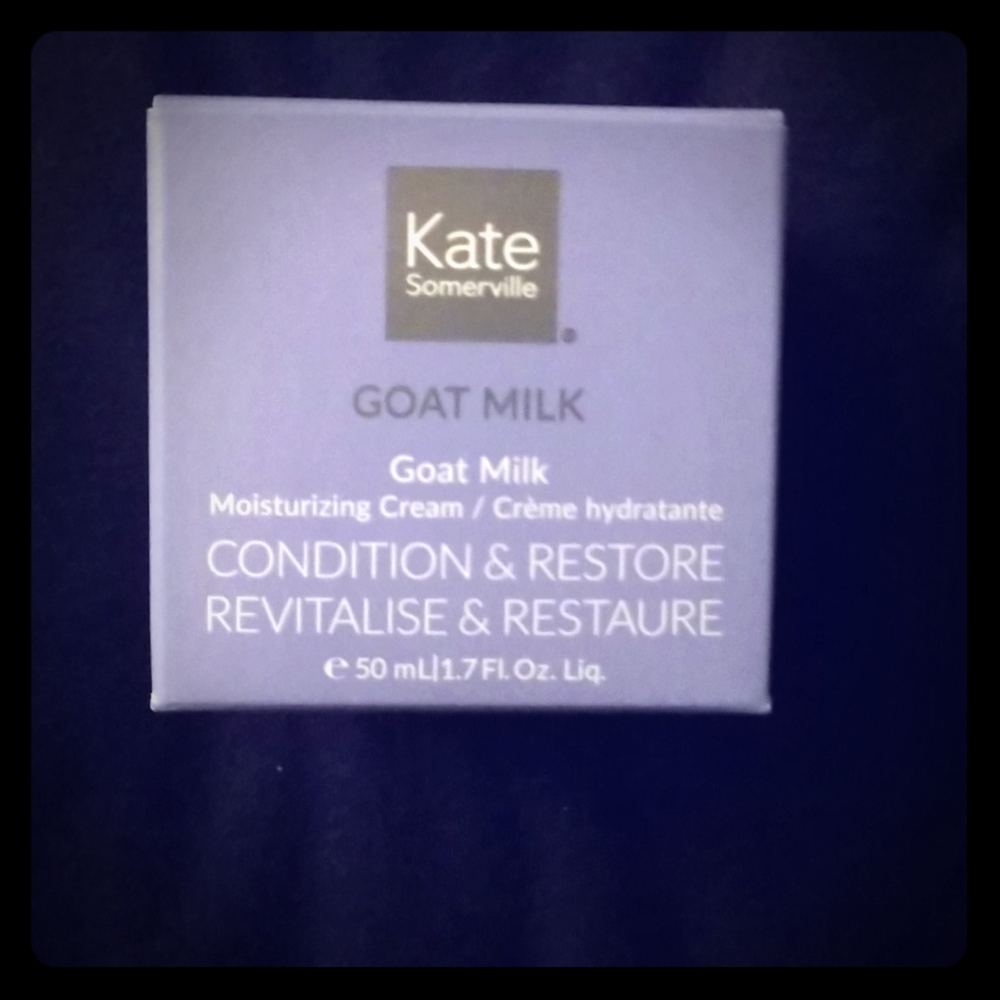 Kate Somerville Goat Milk